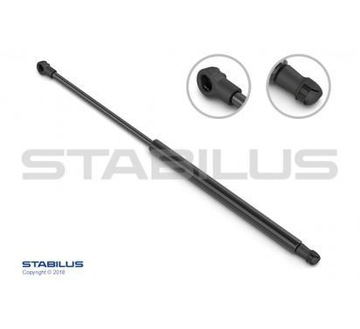 SIŁOWNIK KLAPY BAGAŻNIKA TOYOTA PRIUS liftback