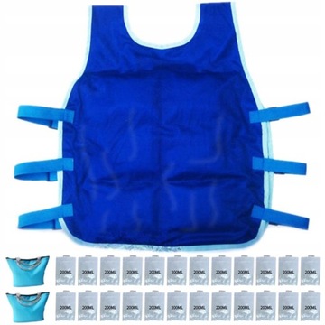 ЖИЛЕТ УНИСЕКС ДЛЯ ЛЕТА