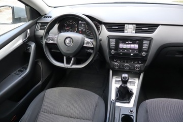 Skoda Octavia III Liftback 1.4 TSI 140KM 2014 Skoda Octavia 1.4 TSI, Salon Polska, Klima, zdjęcie 6