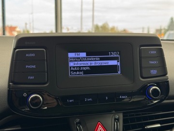 Hyundai i30 III Hatchback Facelifting 1.5 DPI 110KM 2022 Hyundai i30 Classic + / 1 właściciel / Salon Polsk, zdjęcie 28