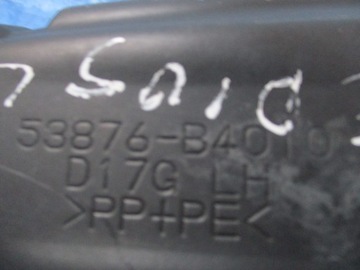 PODBĚH LEVÉ PŘEDNÍ DAIHATSU TERIOS II 53876-B4010