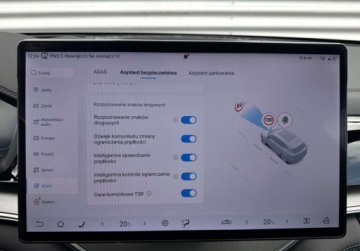 BYD Seal U DM-i 218KM 2025 BYD Seal U Boost 218KM Panorama Skora Kamera360 AudioInfinity Head-Up Gwar, zdjęcie 29