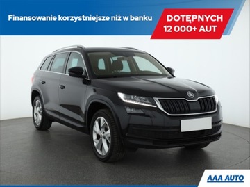 Skoda Kodiaq SUV 1.4 TSI ACT 150KM 2017 Skoda Kodiaq 1.4 TSI, Salon Polska, Automat, Navi