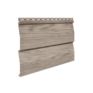 siding panele deska elewacyjna PCV Vox - PRÓBKA