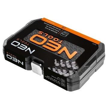 Экстракторы для сломанных винтов, набор из 15 шт. NEO.