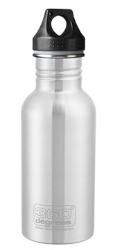 Butelka bidon 360 Degrees stalowa 550ml