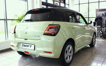 Suzuki Swift VI Hatchback Facelifting 1.2 DualJet SHVS 83KM 2024 Suzuki Swift Premium Plus 1.2 mild Hybrid 5MT ..., zdjęcie 5