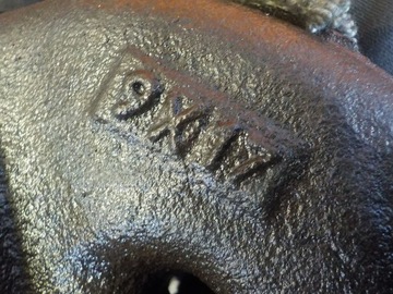 GIULIETTA MITO 1.4 T-JET 13r 120KM 198A4000 выпускной коллектор 55217497