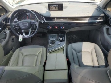 Audi Q7 II SUV 3.0 TFSI 333KM 2017 Audi Q7 Audi Q7 3.0 TFSI Premium 3.0 Benzyna 333KM, zdjęcie 7