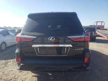Lexus LX IV (570) 2020 Lexus LX 570 2020 5.7l 5.7 Benzyna 383KM, zdjęcie 2