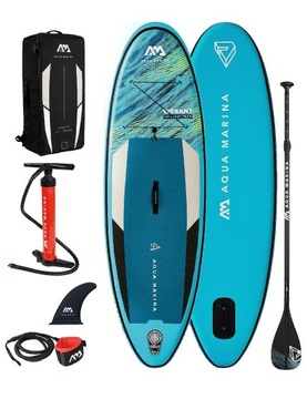 Надувная доска для серфинга Aqua Marina Vibrant BT-22VIP