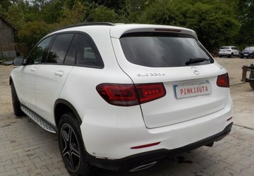 Mercedes GLC C253 SUV Facelifting 2.0 220d 194KM 2020 Mercedes-Benz GLC 4-matic Diesel Okazja, zdjęcie 10