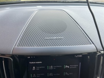 Volvo XC60 II 2020 Volvo XC 60 2.0 diesel automat r- design zarej w PL bezwypadkowy ksia, zdjęcie 14