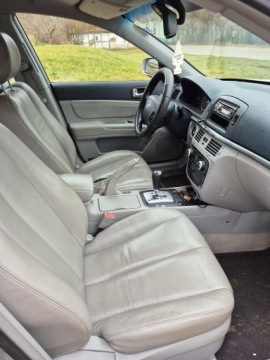 Hyundai Sonata IV 2005 HYUNDAI SONATA V (NF) 2005 3.3 V6 235 KM Automat + LPG, zdjęcie 9