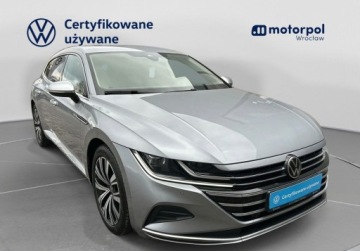 Volkswagen Arteon Fastback Facelifting 2.0 TSI 190KM 2023 Volkswagen Arteon Shooting Brake Shooting Brake Elegance Pakiety, Hak, er, zdjęcie 13