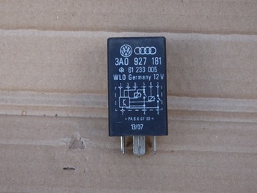 VW AUDI SKODA SEAT PRZEKAŹNIK 3A0927181 175