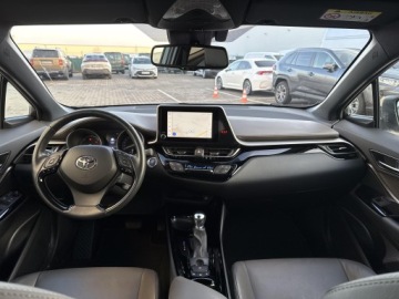 Toyota C-HR I Crossover Facelifting 1.8 Hybrid 122KM 2023 Toyota C-HR 1.8 Hybrid Executive 1.8 Hybrid Execut, zdjęcie 8