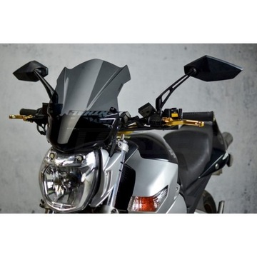 SZYBA OWIEWKA LOSTER SUZUKI GSR 600 2006-2011