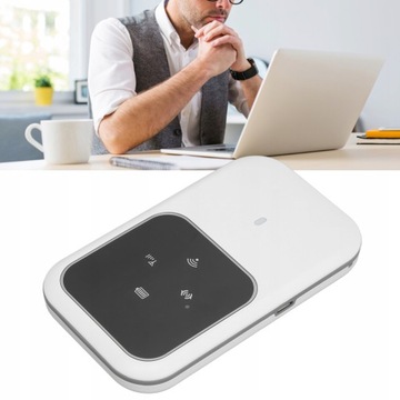 МОБИЛЬНЫЙ МОДЕМ-РОУТЕР WIFI 4G LTE ДЛЯ SIM-КАРТЫ