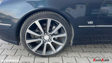 Mercedes CL W215 2000 Mercedes-Benz CL Pisemna gwarancja Mercedes-Benz CL 500 5.0 Benzyna 350KM, zdjęcie 24