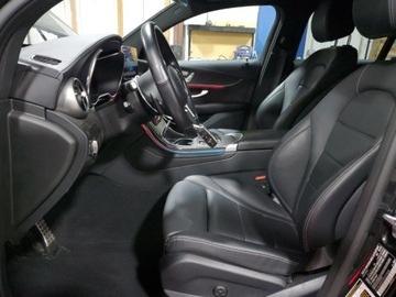 Mercedes GLC C254/X254 Coupe 2.0 300 258KM 2023 Mercedes-Benz GLC GLC Coupe, 2023, 2.0L, od ubezpieczalni 2.0 Benzyna 258KM, zdjęcie 6