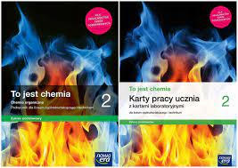 To jest chemia 2 PODRĘCZNIK + KARTY PRACY ZP Podstawowy P +KP NOWA ERA
