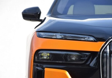 BMW Seria 7 G70 Sedan 3.0 40d 299KM 2023 BMW Seria 7 740d 300KM xDrive Individual Bowers Wilkins M Pakiet Salon PL, zdjęcie 8