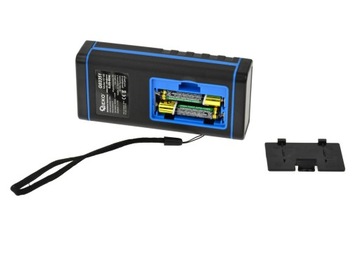 ЛАЗЕРНЫЙ ДАЛЬНОМЕР GEKO – ИЗМЕРИТЕЛЬ РАССТОЯНИЯ 0,05–60 М G03351