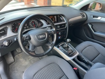 Audi A4 B8 Avant Facelifting 2.0 TDI 120KM 2012 Audi A4 Avant 2.0 diesel 120 KM 6 biegow zarej w PL zadbany mozliwa za, zdjęcie 8