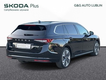 Skoda Superb III Kombi Facelifting 1.5 TSI 150KM 2024 Skoda Superb 1.5 TSI mHEV DSG Selection SuiteLEDMasazVAT 23 Salon Polska, zdjęcie 4
