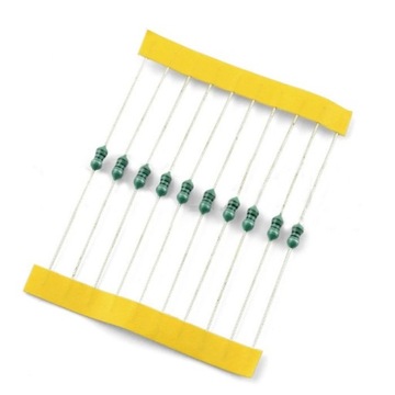 DŁAWIK OSIOWY 100uH 3X7mm 10%