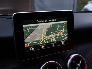 Mercedes Klasa A W176 Hatchback 5d Facelifting 180 d 109KM 2016 Mercedes A A 180 d, Skóra, Navi, Klima, Parktronic, zdjęcie 11