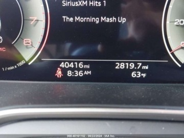 Audi A4 B9 2021 Audi A4 Allroad 2021r, ALLROAD, Quattro, Premium Plus, 2.0L 2.0 Benzyna, zdjęcie 12