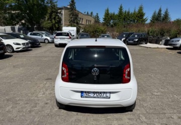 Volkswagen up! Hatchback 5d 1.0 MPI 60KM 2015 Volkswagen up Volkswagen up Benzyna 60KM, zdjęcie 2