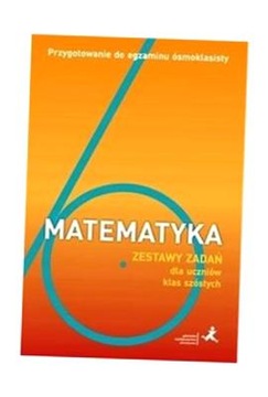 MATEMATYKA SP 6 PRZYGOTOWANIE DO EGZAMINU... AGNIESZKA ORZESZEK, JERZY JANO