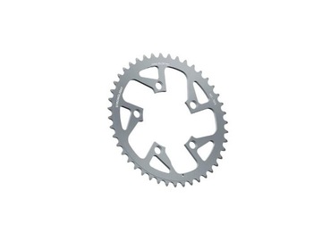 Zębatka Stronglight 7075 XC 94mm zewn srebr 40