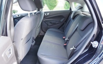 Ford Fiesta VII Hatchback 3d Facelifting 1.25 82KM 2015 Ford Fiesta Bezwypadkowy Serwisowany 1-Wlasciciel Kliamtyzacja 1.25 Benzyn, zdjęcie 9