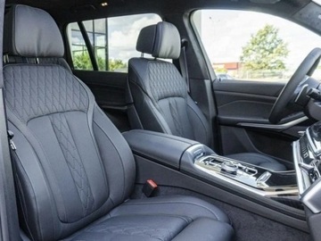 BMW X7 SUV Facelifting 3.0 40d 352KM 2025 BMW X7 xDrive40d Individual Edition Suv 3.0 (352KM) 2025, zdjęcie 12