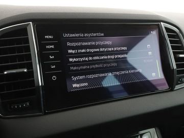 Skoda Karoq Crossover 2.0 TDI 150KM 2018 Škoda Karoq Skoda Karoq 4X4 DSG Skóra Navi, zdjęcie 27