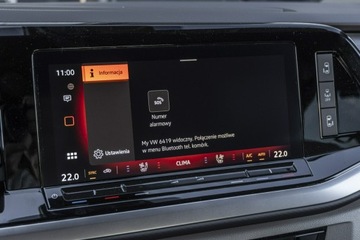 Volkswagen Multivan T7 Van L1 2.0 TDI 150KM 2025 Volkswagen VW Multivan STYLE L2 2.0 TDI 150 KM DSG OD RĘKI, zdjęcie 27