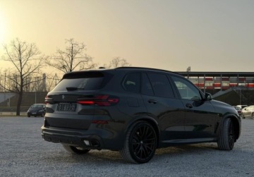 BMW X5 G05 SUV Facelifting 3.0 30d 298KM 2026 BMW X5 xDrive30d, Pneumatyka, Innowacji, Comfort Plus, 22 cale, Panorama,, zdjęcie 7