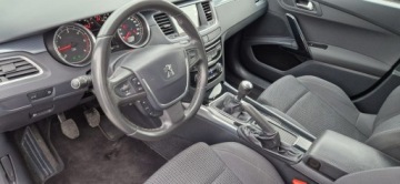 Peugeot 508 I Sedan Facelifting 1.6 e-HDi 115KM 2015 Peugeot 508 Super Stan Bezwypadkowy 1.6 e-HDi, zdjęcie 17