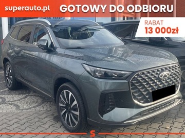 Chery 2025 CHERY TIGGO 8 Prestige Super Hybrid 1.5 T-GDI 279KM 7os. 2025