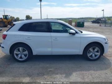 Audi Q5 II 2019 Audi Q5 2019 Audi Q5 Premium Plus 45 TFSI quattro 2.0 Benzyna 248KM, zdjęcie 12