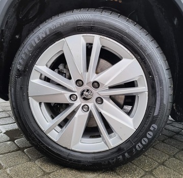 Skoda Karoq Crossover Facelifting 1.5 TSI ACT 150KM 2024 Skoda Karoq 1.5 TSI 150KM Selection DSG FV 23% Sal, zdjęcie 24