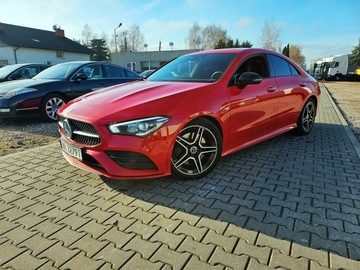 Mercedes CLA C118/X118 2019 Mercedes CLA 200 SalonPolska1wł