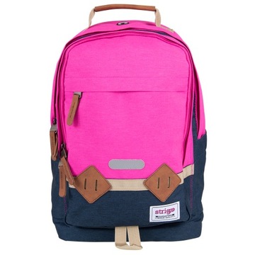 Plecak szkolny Leisure Basic BL23 STRIGO