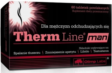 OLIMP Therm Line man spalanie tłuszczu 60 tabletek
