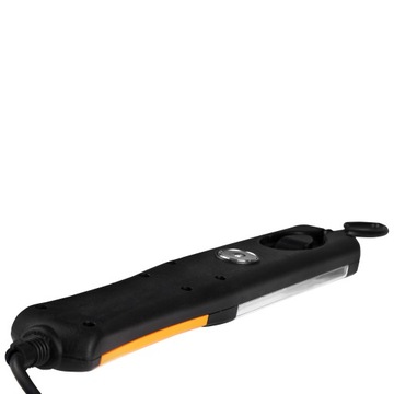 Светодиодный фонарик для мастерской 230В 15Вт на кабеле 5м