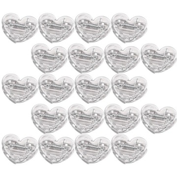 Маленькие папки-клипы для фотографий Компактные фотографии, 40 шт.